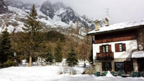 Отель Hotel Locanda Belvedere, Курмайор